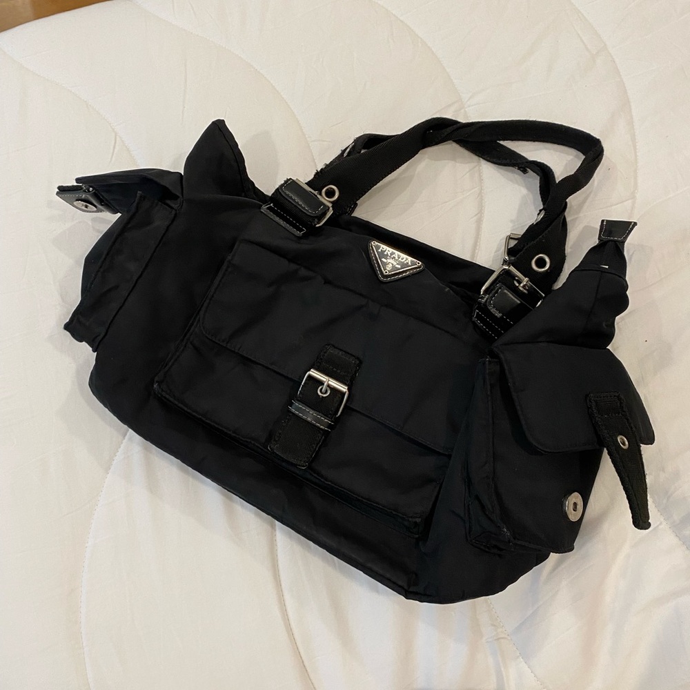 Vintage style bag